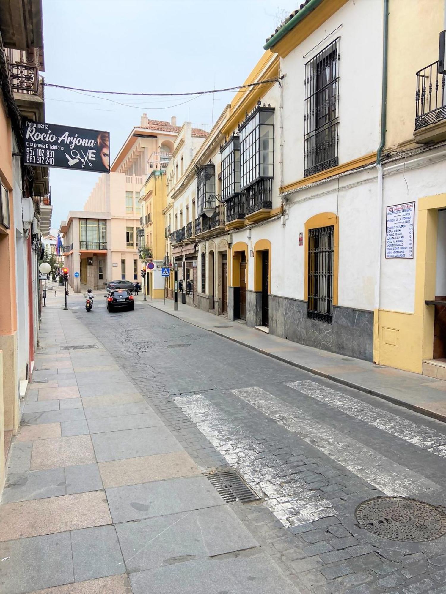 Dormir En San Pablo Cordoba Exterior photo