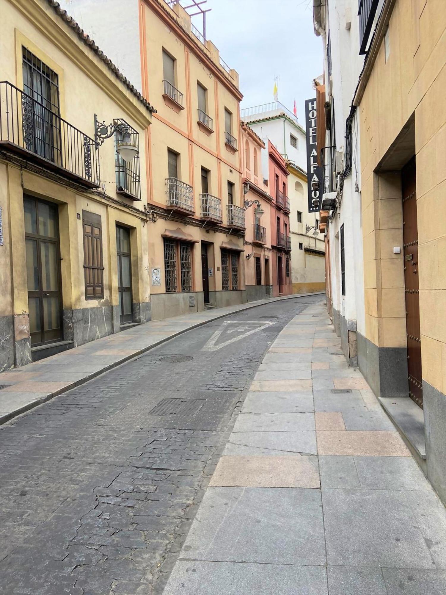 Dormir En San Pablo Cordoba Exterior photo